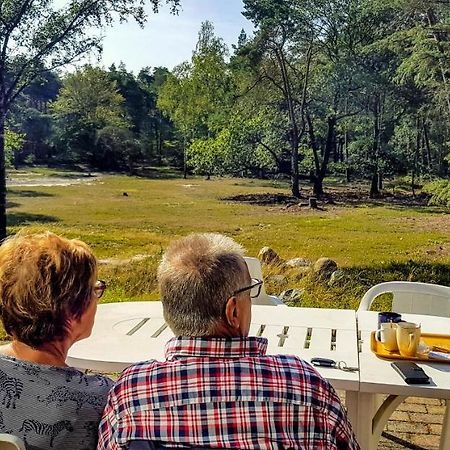 Vakantiehuis De Weeser Enk Epe Exteriör bild