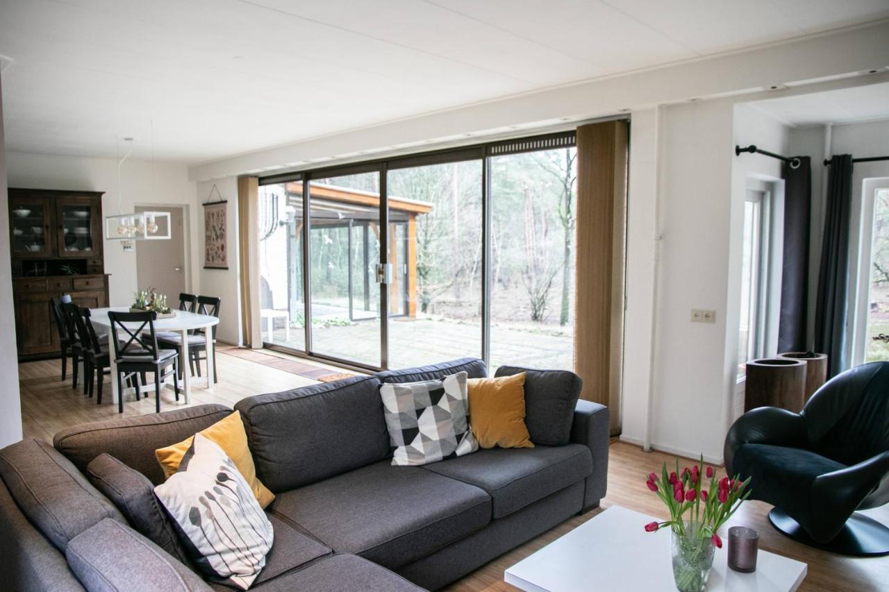 Vakantiehuis De Weeser Enk Epe Exteriör bild