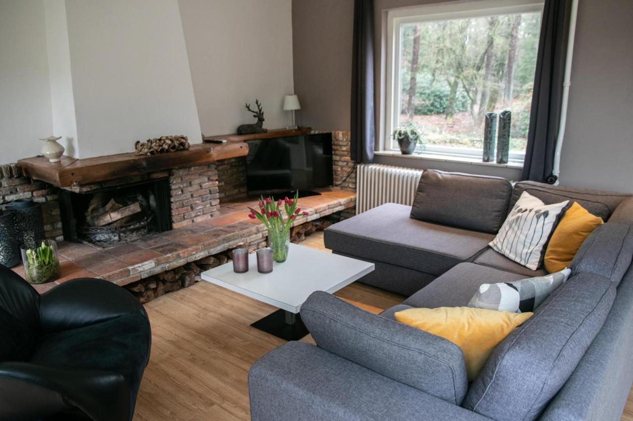 Vakantiehuis De Weeser Enk Epe Exteriör bild