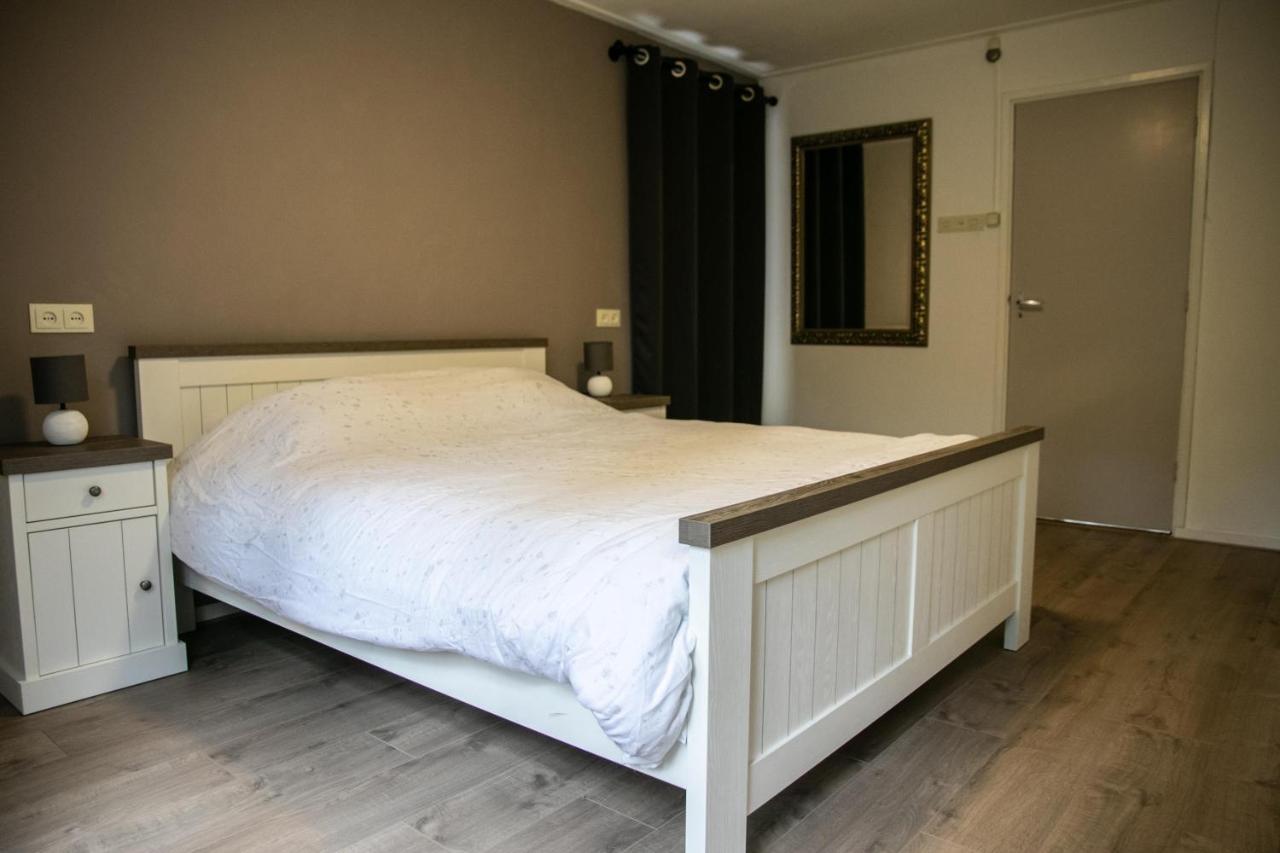Vakantiehuis De Weeser Enk Epe Exteriör bild