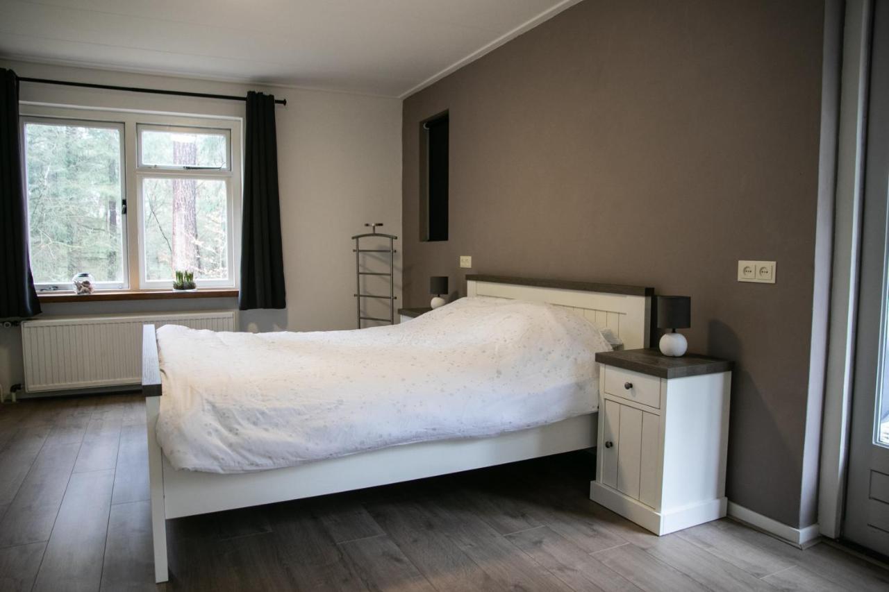 Vakantiehuis De Weeser Enk Epe Exteriör bild