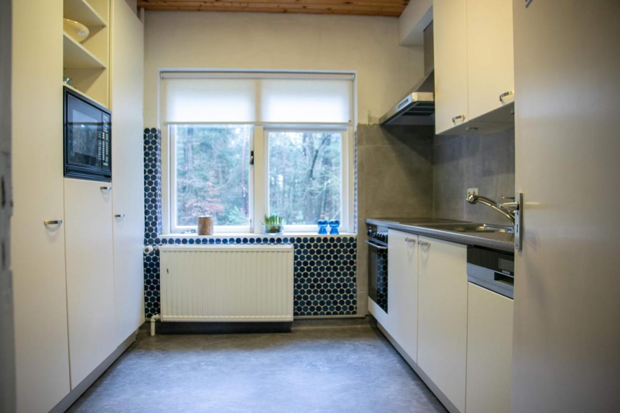 Vakantiehuis De Weeser Enk Epe Exteriör bild