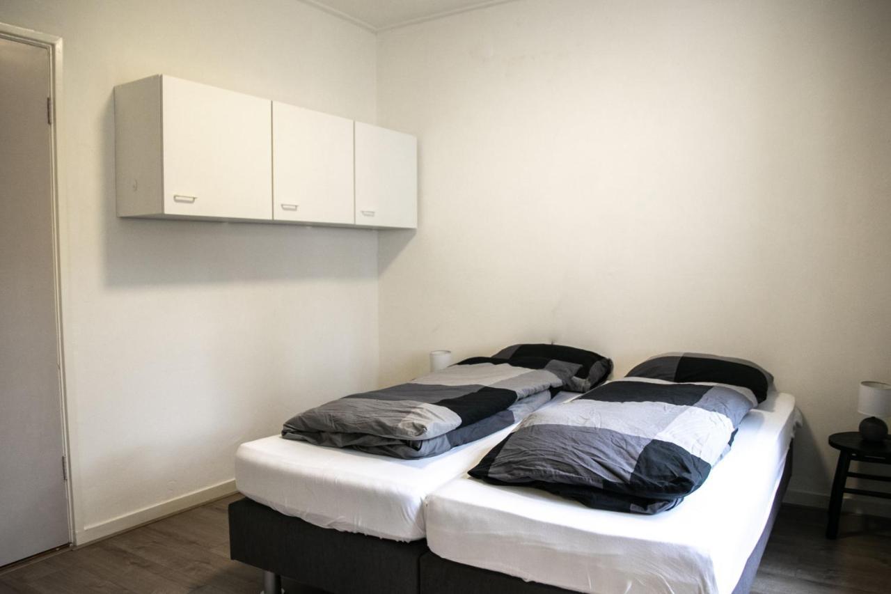 Vakantiehuis De Weeser Enk Epe Exteriör bild