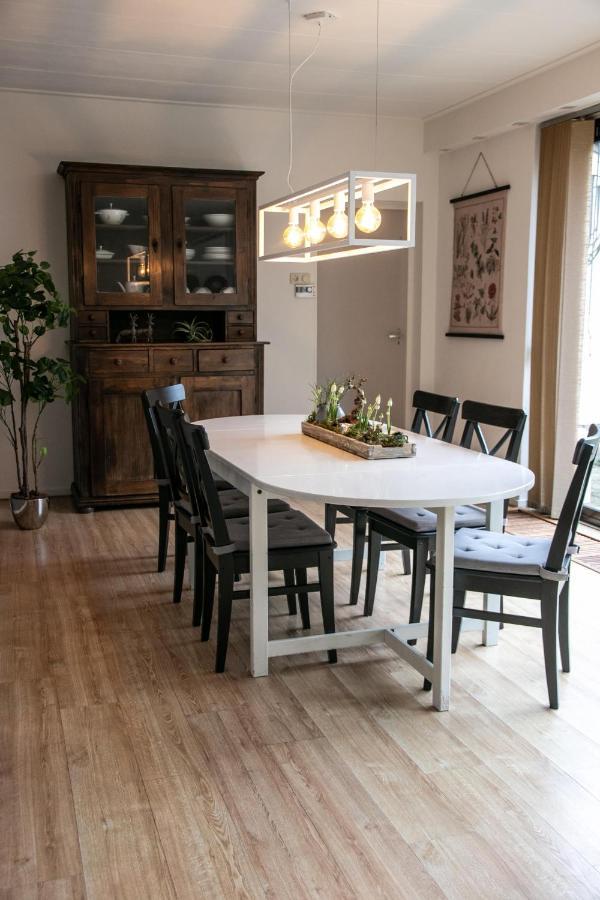 Vakantiehuis De Weeser Enk Epe Exteriör bild