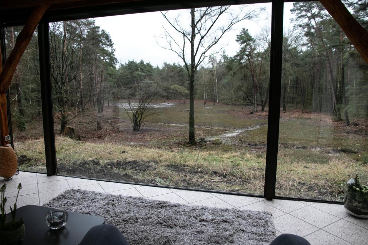 Vakantiehuis De Weeser Enk Epe Exteriör bild