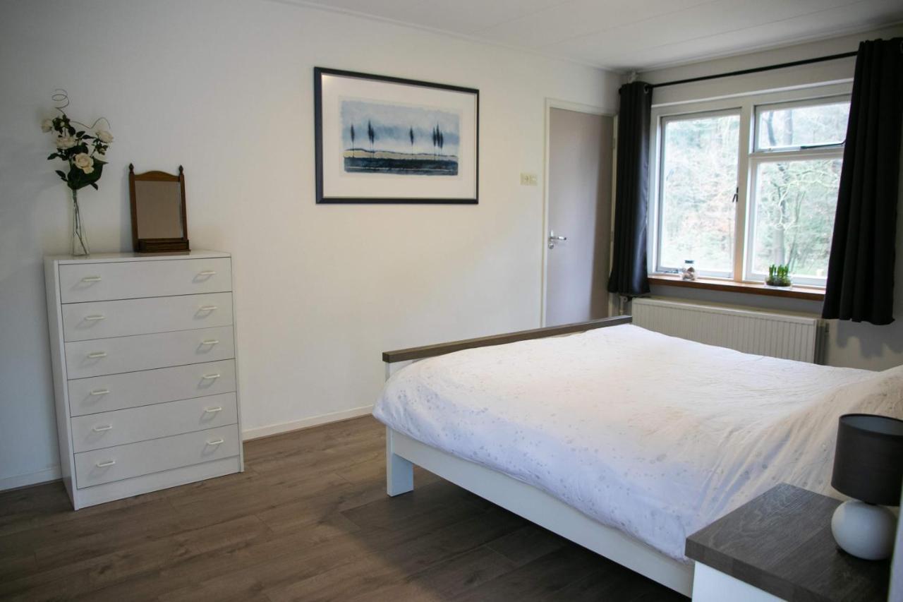 Vakantiehuis De Weeser Enk Epe Exteriör bild