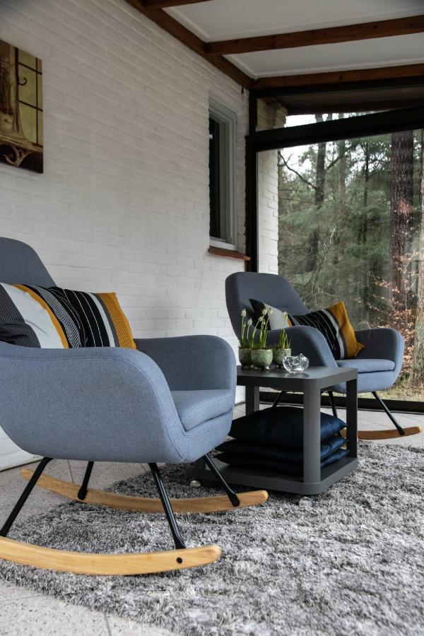 Vakantiehuis De Weeser Enk Epe Exteriör bild