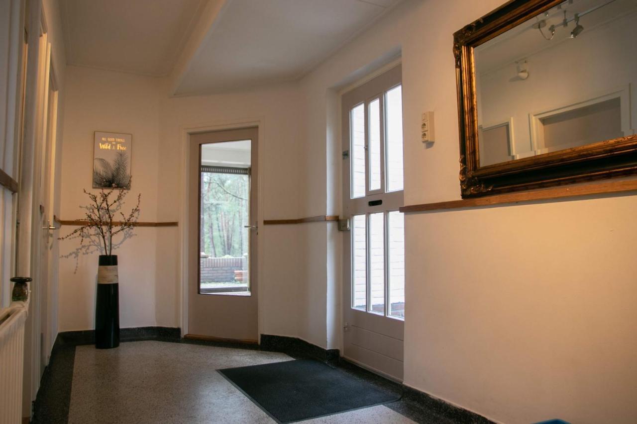 Vakantiehuis De Weeser Enk Epe Exteriör bild