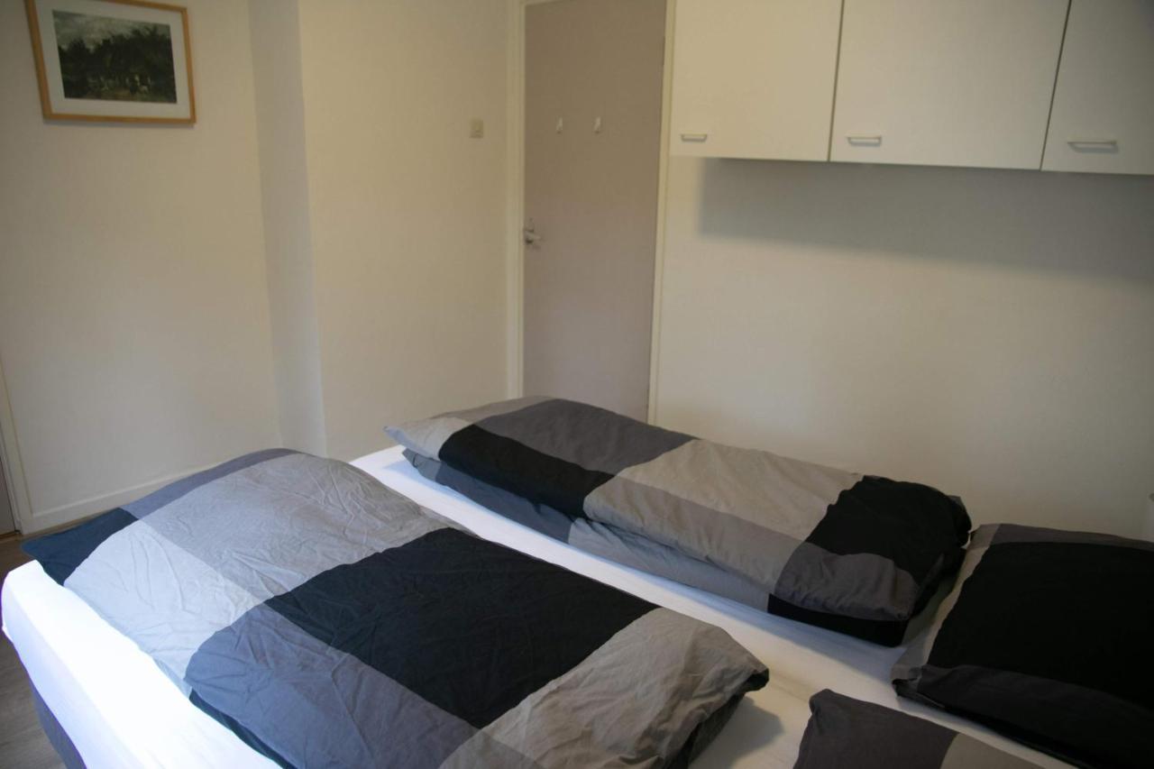 Vakantiehuis De Weeser Enk Epe Exteriör bild