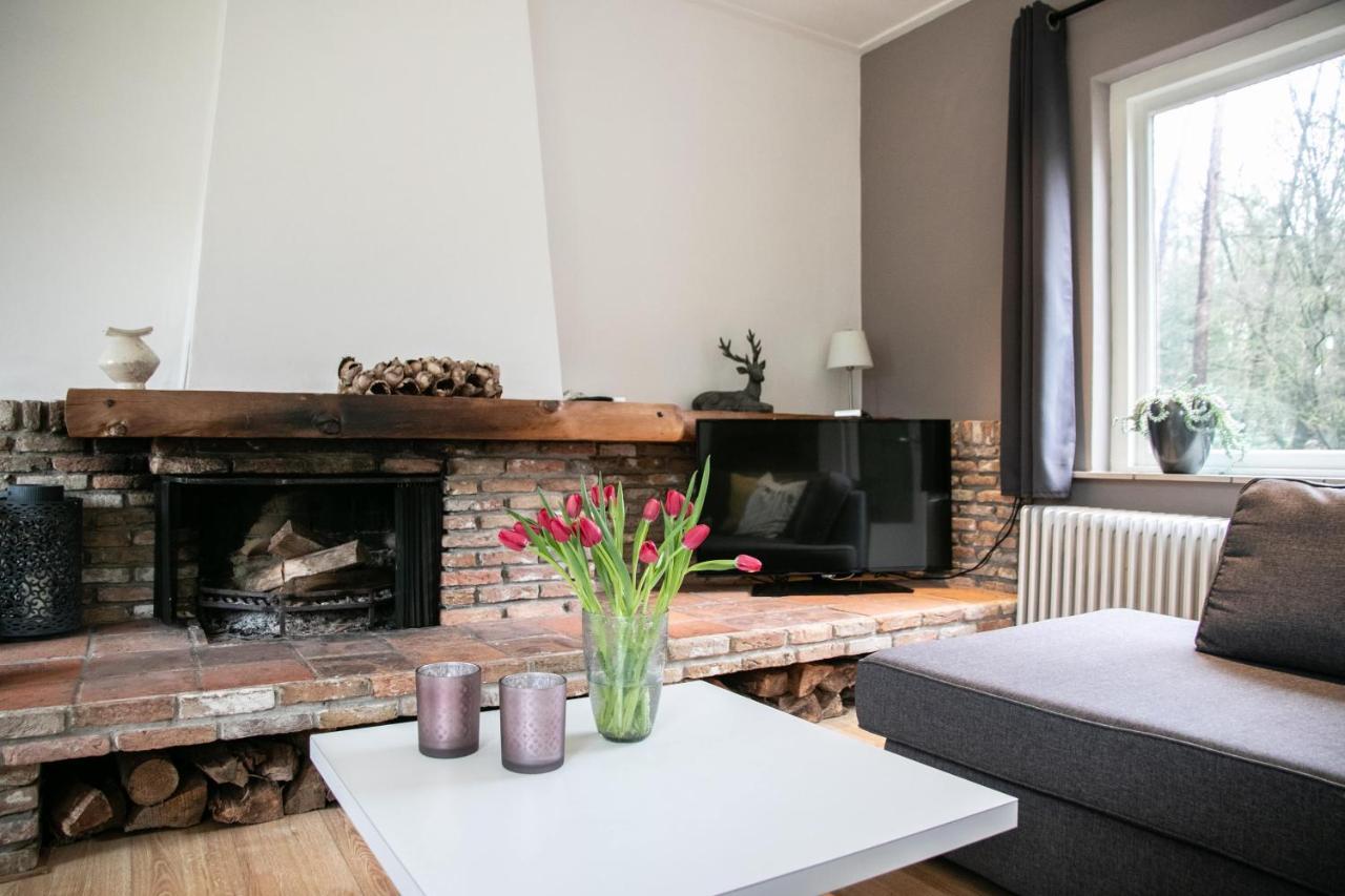 Vakantiehuis De Weeser Enk Epe Exteriör bild