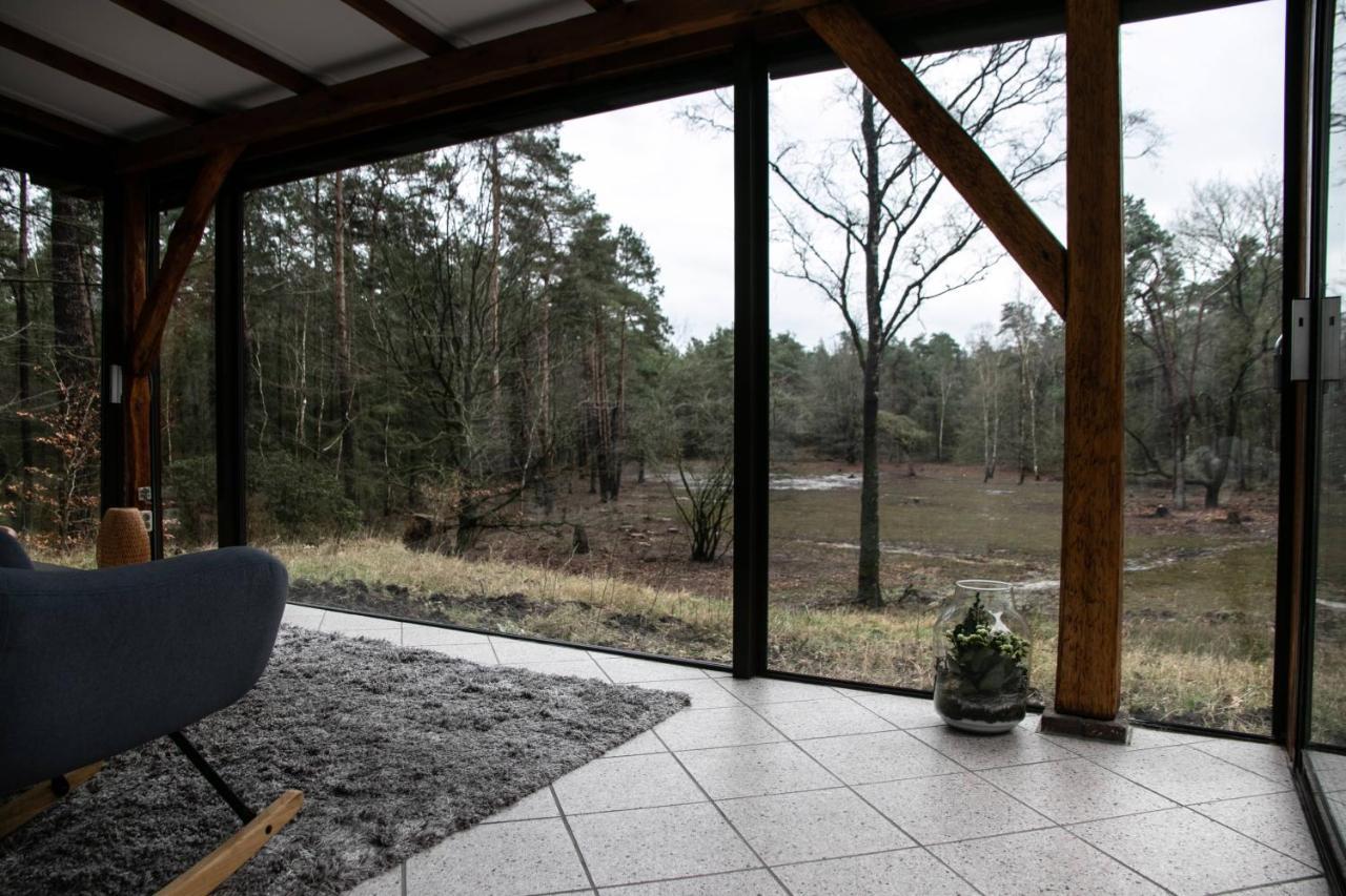 Vakantiehuis De Weeser Enk Epe Exteriör bild