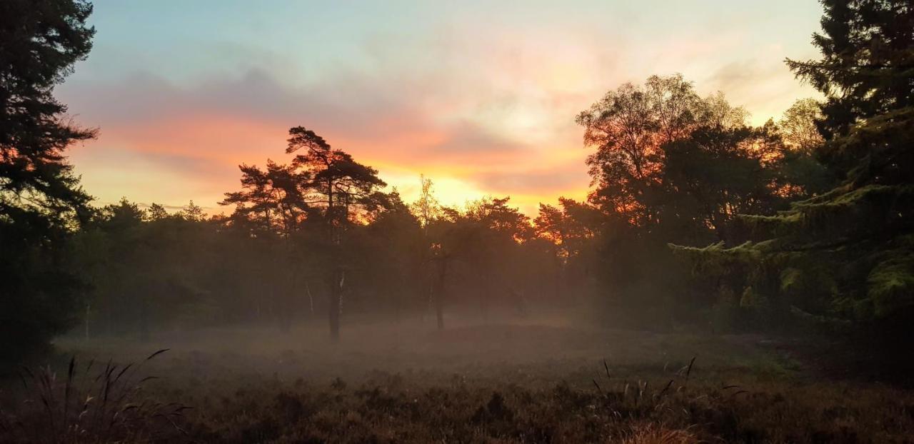 Vakantiehuis De Weeser Enk Epe Exteriör bild